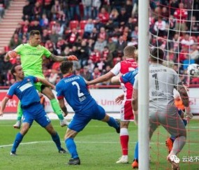  柏林联合球迷冲突事件，俱乐部被罚关闭主场  