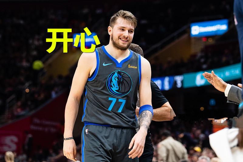  独行侠东契奇达成里程碑  